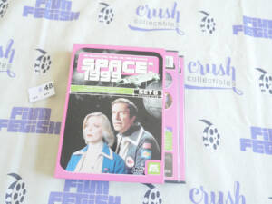 Space: 1999 Television Series DVD Set 8 Episodes 43-48