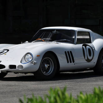 One-of-a-Kind 1962 Ferrari 250 GTO Headlining Mecum Auctions Event