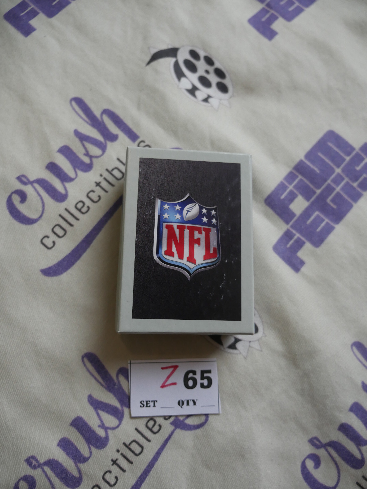 Atlanta Falcons NFL Football Licensed Zippo Windproof Lighter New with Case - Image 7
