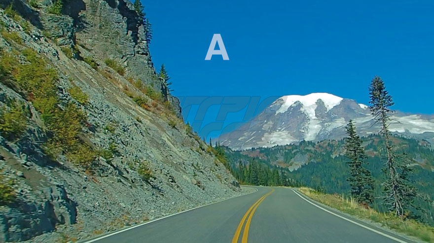 Mount Rainier View Mount Rainier National Park Pierce County, Washington - Image 3