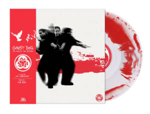 Ghost Dog: The Way of the Samurai Original Soundtrack Deluxe Vinyl Edition by RZA