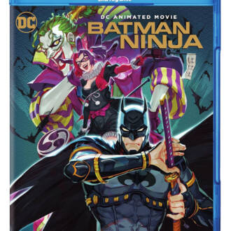 Batman Ninja Blu-ray + DVD + Digital Edition