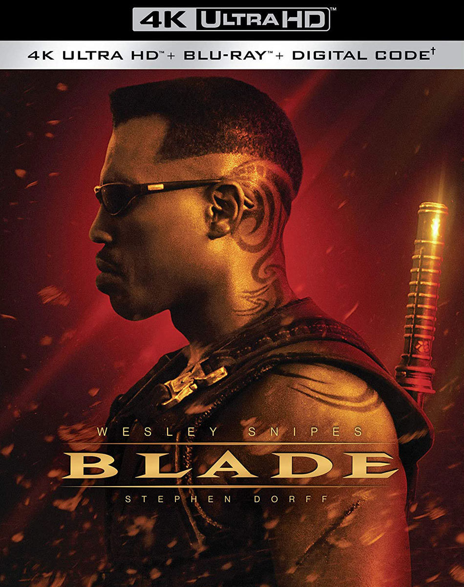 Blade Special Edition 4K Ultra HD + Blu-ray + Digital