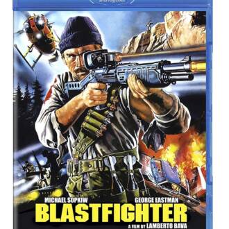 Lamberto Bava’s Blastfighter Special Edition Blu-ray