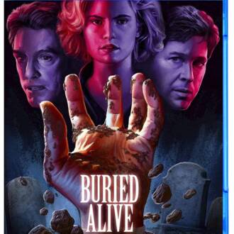 Buried Alive (1990) Blu-ray Edition, Frank Darabont, Jennifer Jason Leigh