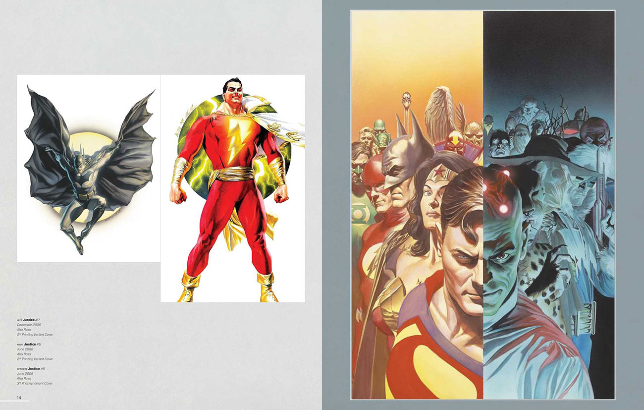 DC Comics Variant Covers the Complete Visual History - Image 5