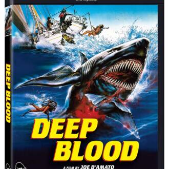 Deep Blood Special Edition Blu-ray