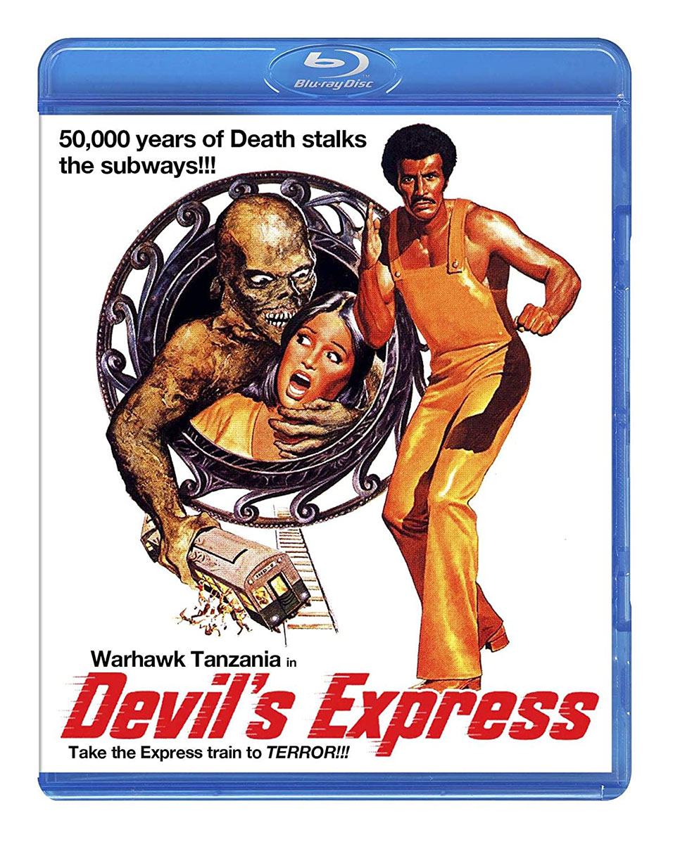 Devil's Express (1976) Special Blu-ray Edition