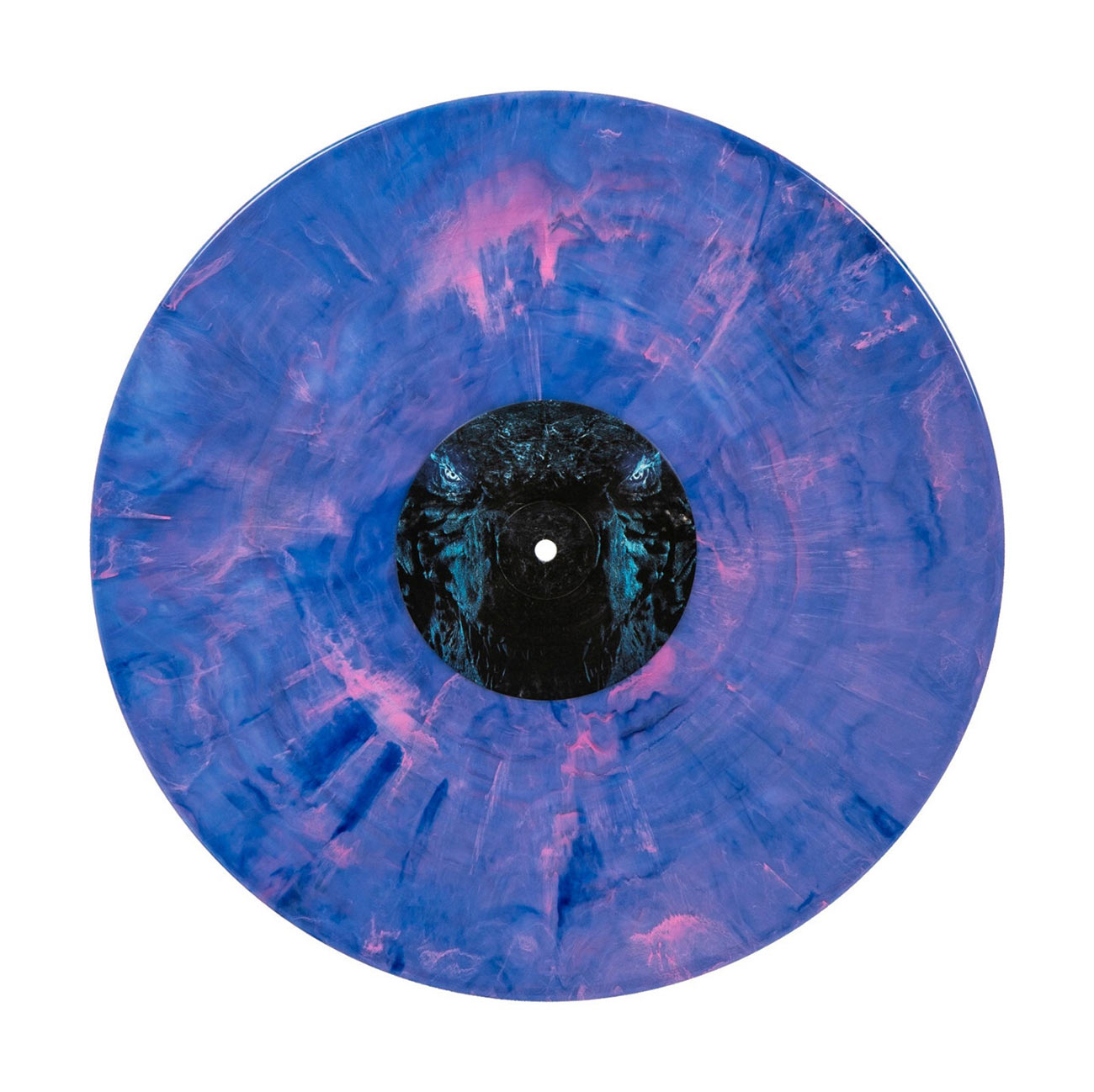 Godzilla vs Kong Original Motion Picture Soundtrack 2-LP Hollow Earth Colored Vinyl Edition - Image 2