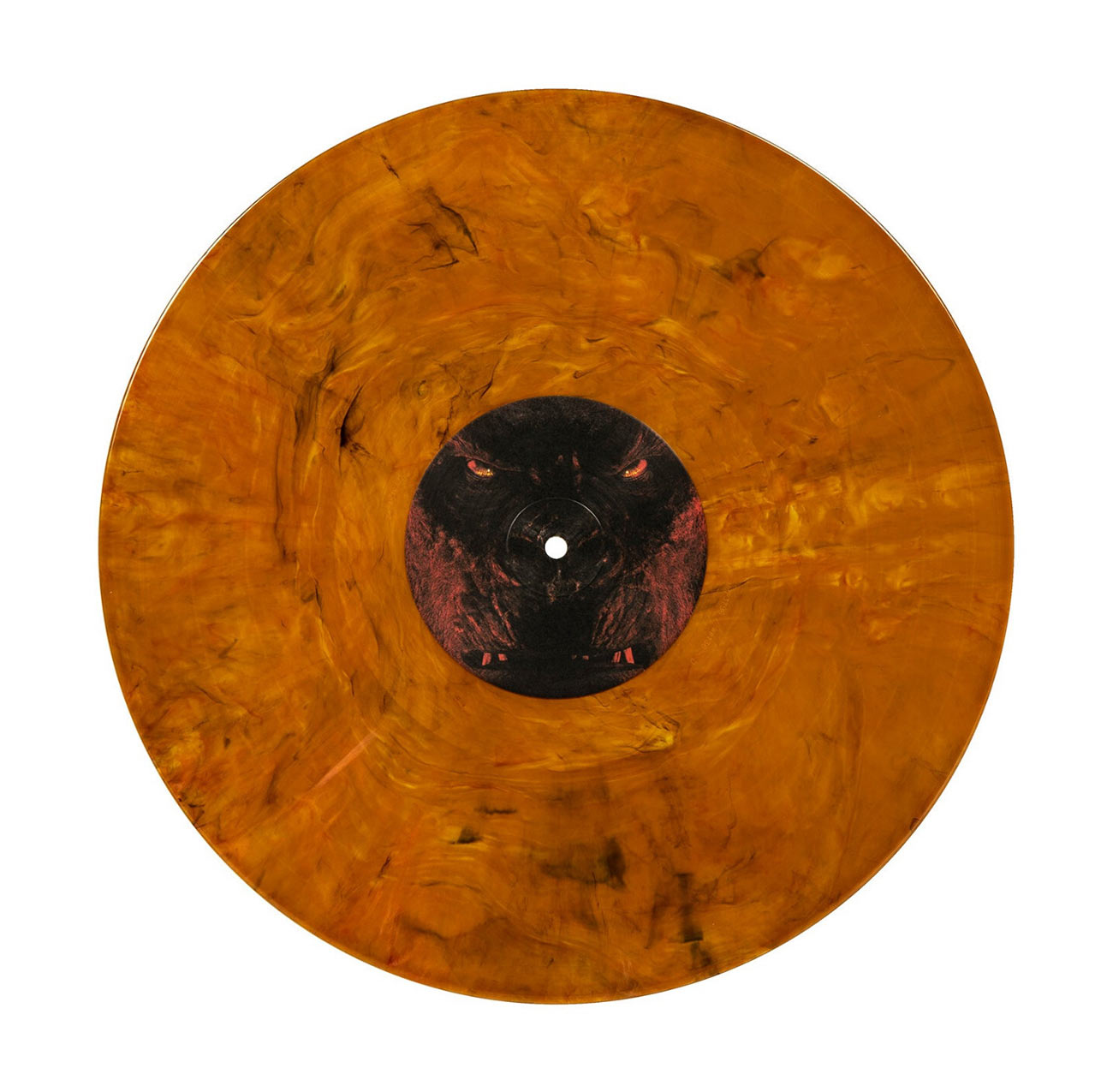 Godzilla vs Kong Original Motion Picture Soundtrack 2-LP Hollow Earth Colored Vinyl Edition - Image 7