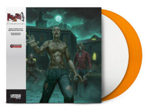 The House of the Dead 2 Original Videogame Soundtrack 2-LP Vinyl Edition