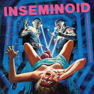Inseminoid Original Motion Picture Soundtrack Black Friday RSD 2021