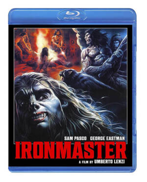Umberto Lenzi's La guerra del ferro: Ironmaster Blu-ray Edition