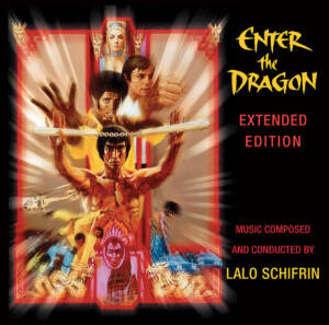 Enter the Dragon Original Motion Picture Soundtrack Extended CD Edition Music Composed by Lalo Schifrin