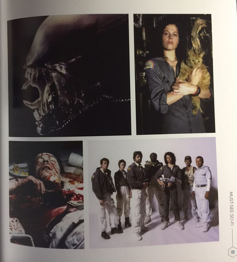 Turner Classic Movies: Must-See Sci-fi: 50 Movies That Are Out of This World Hardcover Book - Image 3