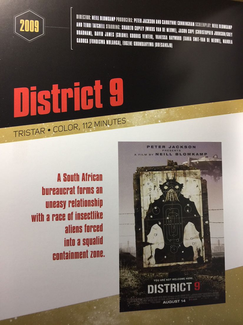 Turner Classic Movies: Must-See Sci-fi: 50 Movies That Are Out of This World Hardcover Book - Image 4