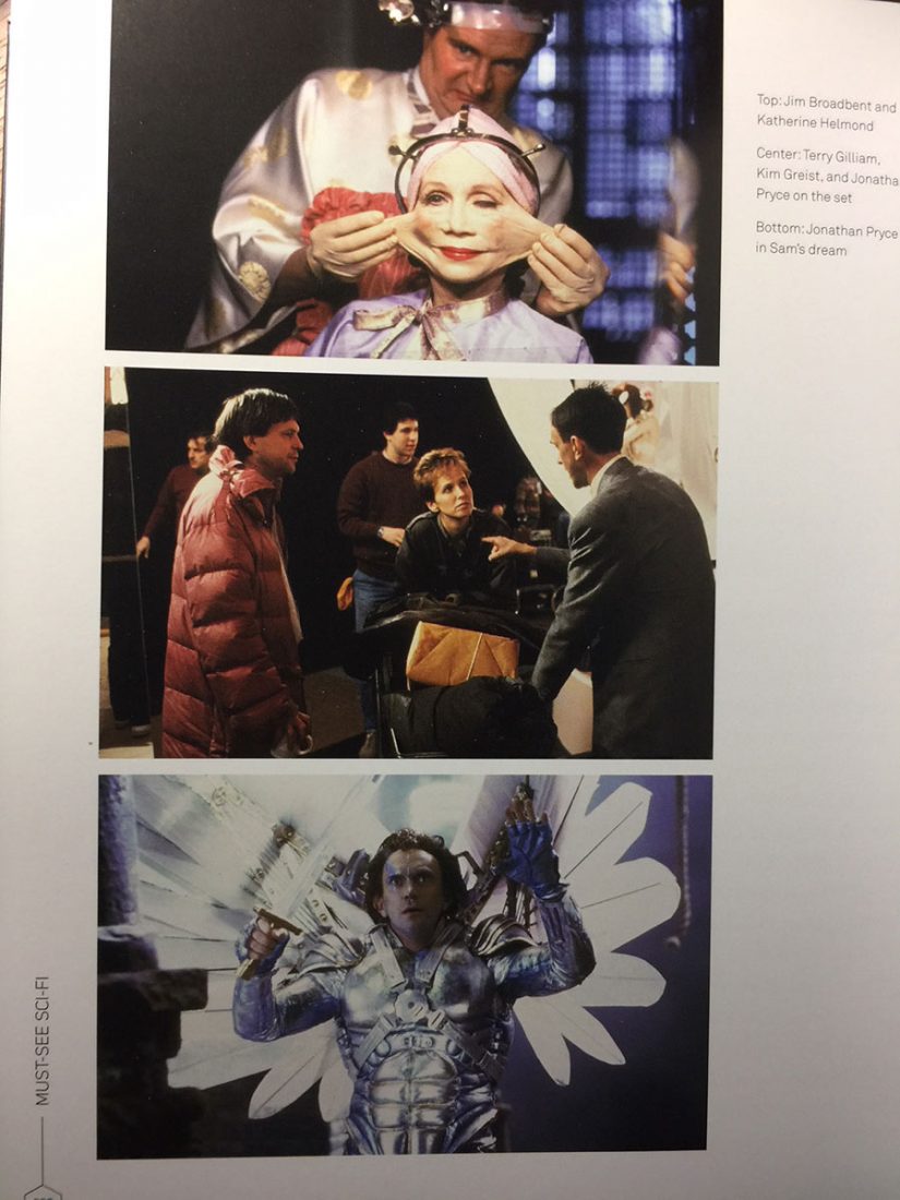 Turner Classic Movies: Must-See Sci-fi: 50 Movies That Are Out of This World Hardcover Book - Image 6