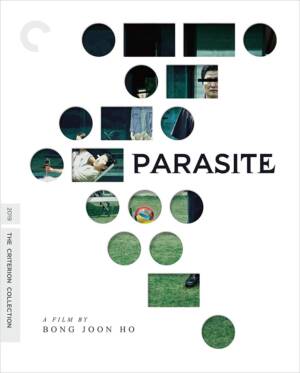 Parasite Director Approved Special 2-Disc Blu-ray Criterion Collection