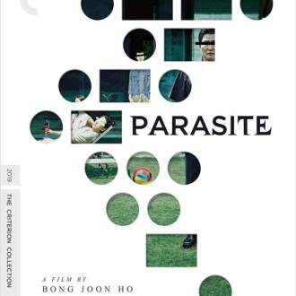 Parasite Director Approved Special 2-Disc Blu-ray Criterion Collection