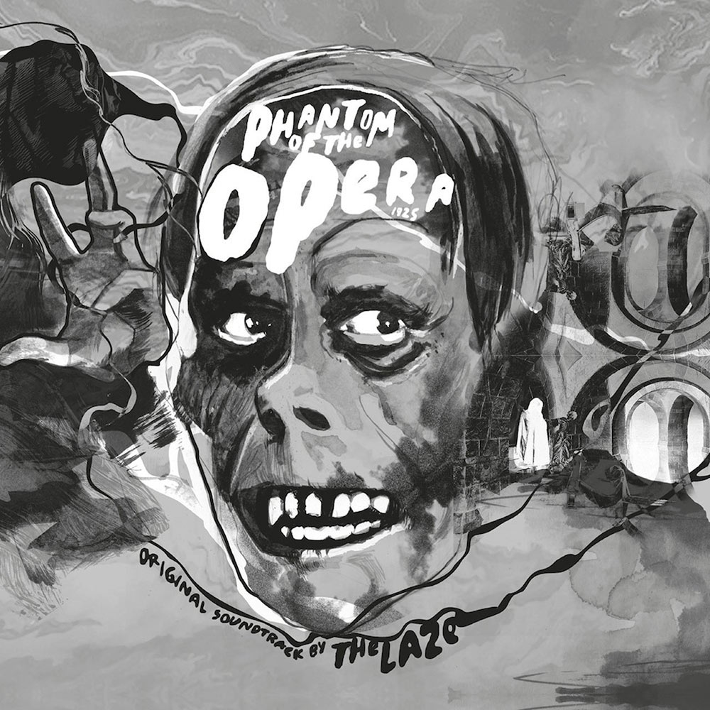 The Phantom of the Opera (1925) Original Motion Picture Soundtrack by Laze