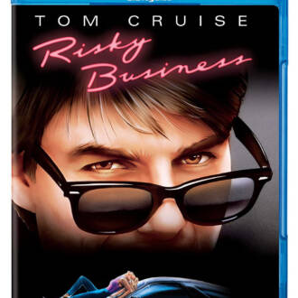 Risky Business Deluxe Blu-ray Edition