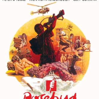 Otto Preminger’s Rosebud (1975) Blu-ray Edition