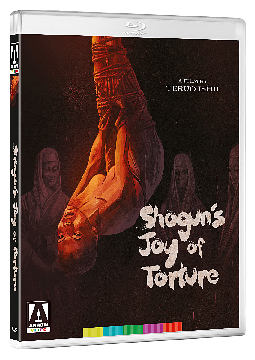Shogun's Joy of Turture Special Blu-ray Edition