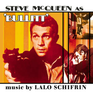 Steve McQueen's Bullitt Original Motion Picture Soundtrack Music by Lalo Schifrin Deluxe CD Edition