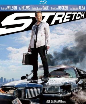 Joe Carnahan's Stretch Blu-ray Edition, Brooklyn Decker, Ray Liotta