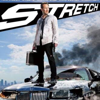 Joe Carnahan’s Stretch Blu-ray Edition, Brooklyn Decker, Ray Liotta