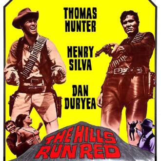 The Hills Run Red (Un fiume di dollari) Special Edition Blu-ray