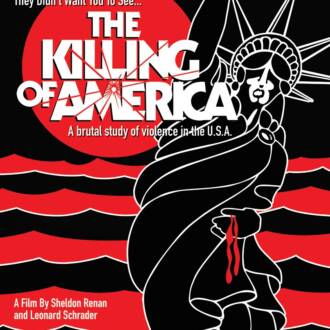 The Killing of America Remastered and Extended Blu-ray Special Edition (U.S. and Japanese Versions)