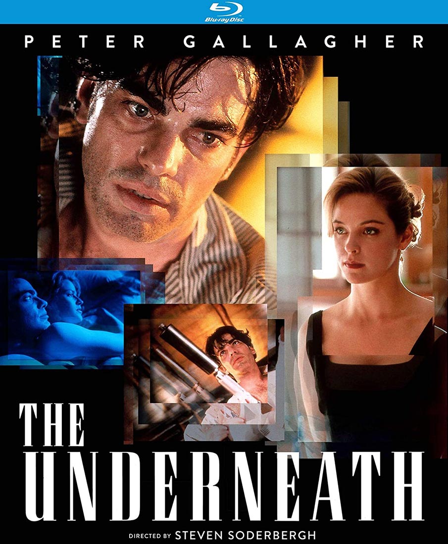 Steven Soderbergh's The Underneath Special Edition Blu-ray