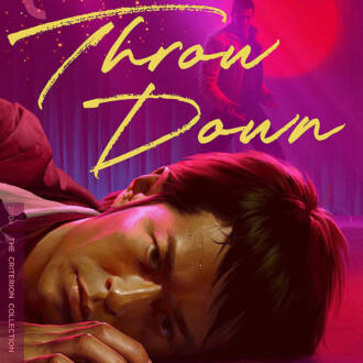 Johnnie To’s Throw Down Criterion Blu-ray Edition