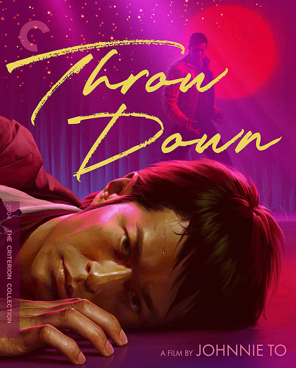 Johnnie To's Throw Down Criterion Blu-ray Edition