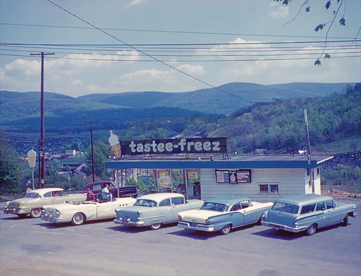 Tastee Freeze Location Colorado Photo