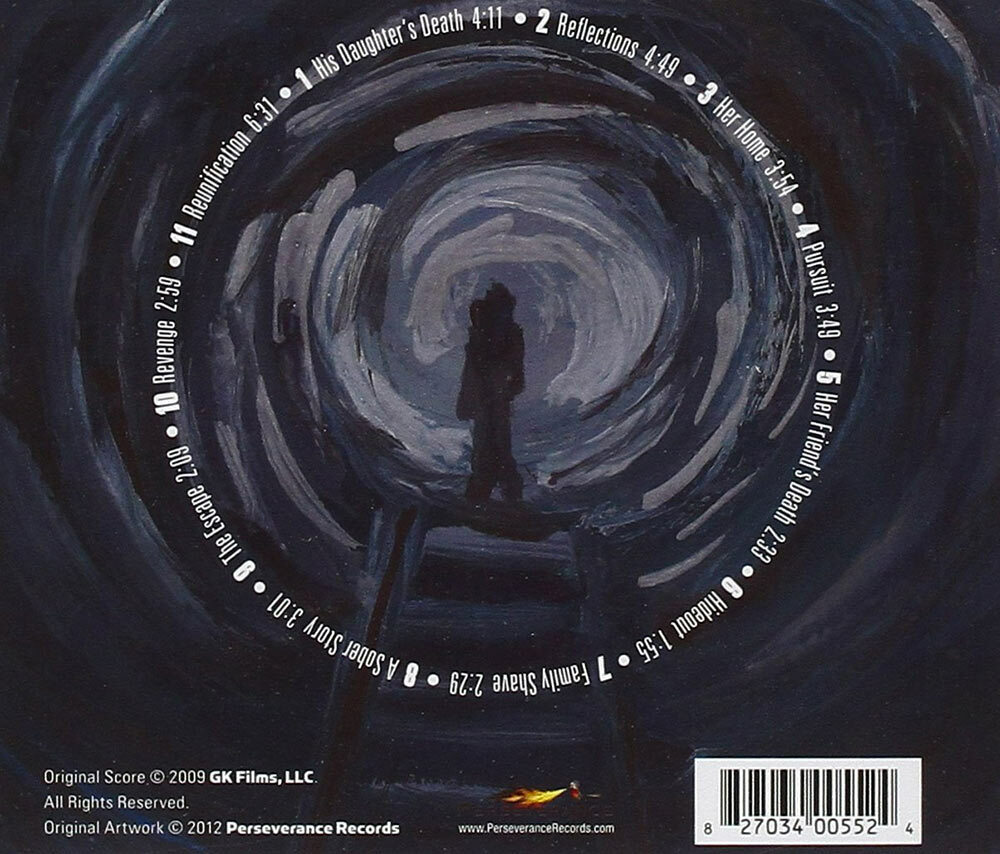 Music from the Edge Previously Unreleased Soundtrack Score by John Corigliano CD - Image 2